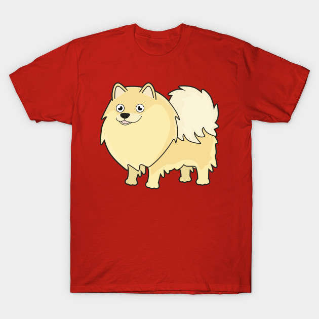 Kawaii Pomeranian